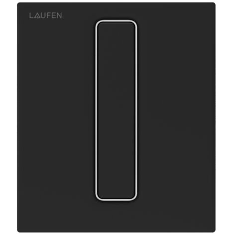 LAUFEN AU101 INEO Betätigungsplatte, für Urinal, 125x10x145mm,