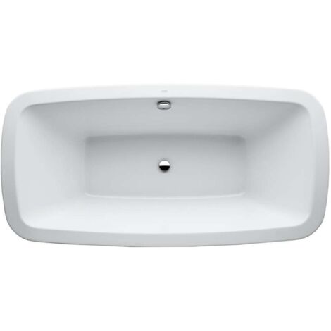 LAUFEN Badewanne Palomba Einbauversion 1800x900x455 weiß,