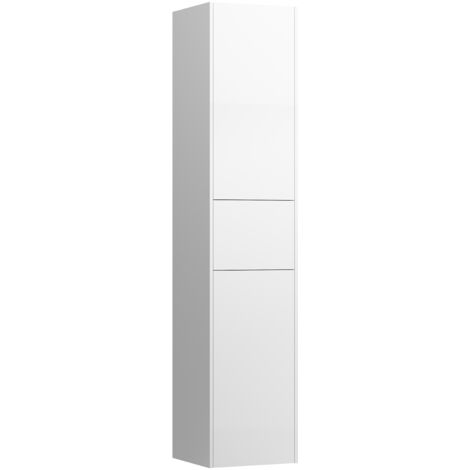LAUFEN Base Armoire haute, 2 portes, charnières à gauche,