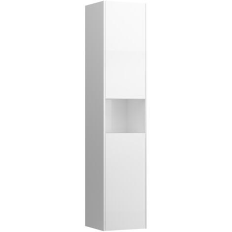 LAUFEN Base Armoire haute, 2 portes, charnières à gauche,