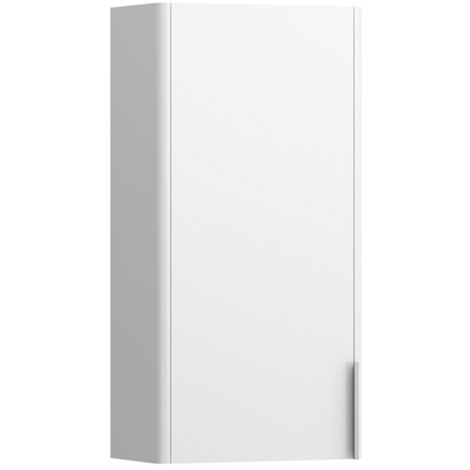 LAUFEN Base Armoire mi-haute, Soft Close, charnière droite, bords