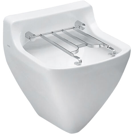LAUFEN Bernina Evier, avec rinçage du bord, entrée intérieure,