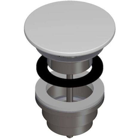 Laufen - Bonde sans fermeture, blanc H8981840000001
