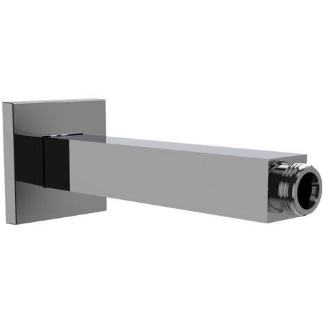 LAUFEN Brausedeckenarm, L=150mm, quadratische Rosette,