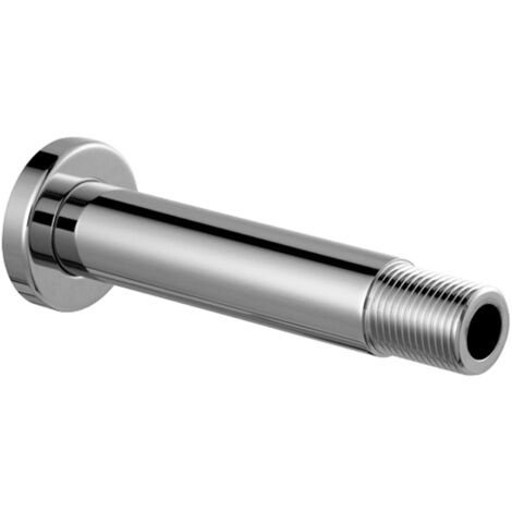 LAUFEN Brausendeckenarm, Länge 100mm, runde Rosette,