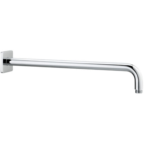 LAUFEN Brausewandarm, Ausladung 420mm, eckige Rosette,