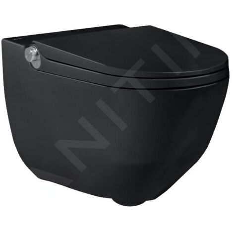 LAUFEN Cabine de douche Cleanet Riva, encastrée, murale, commande