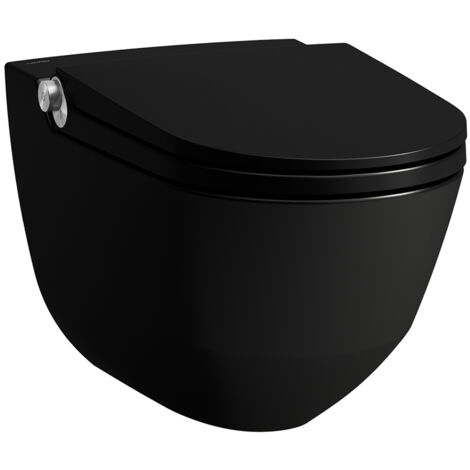 LAUFEN Cabine de douche Cleanet Riva, encastrée, murale, commande