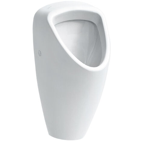 LAUFEN Caprino Plus Absauge-Urinal, ohne Fliege, ohne Steuerung,