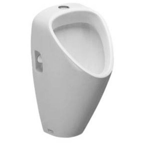 Laufen Caprino - Urinoir, 320x350x645 mm, alimentation par le haut, blanc H8420620000001