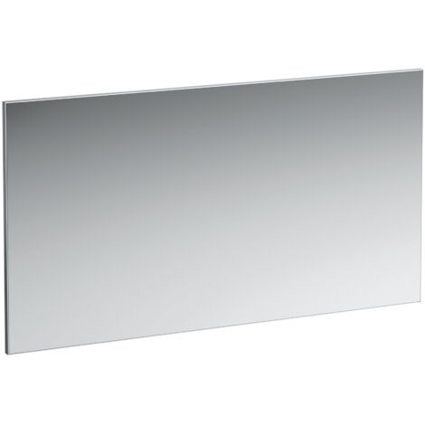 LAUFEN Châssis 25 miroirs, sans éclairage, 700x25x1300,