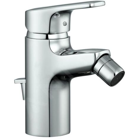 Laufen Citypro - Mitigeur de bidet avec vidage, chrome HF500910100000