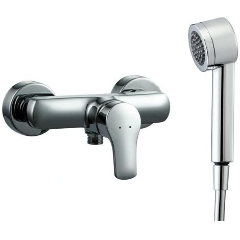 Laufen Citypro - Mitigeur de douche avec pomme de douche, chrome HF500952100600