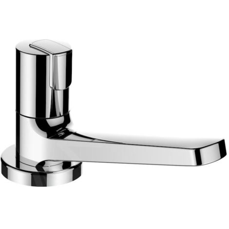 Laufen Citypro - Mitigeur de lavabo à poser, chrome HF500915100000