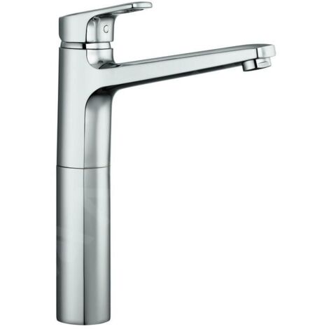 Laufen Citypro - Mitigeur de lavabo, chrome HF500914100000