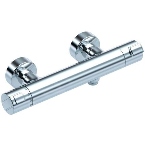 Laufen Citypro - Mitigeur thermostatique de douche, chrome HF500950100600