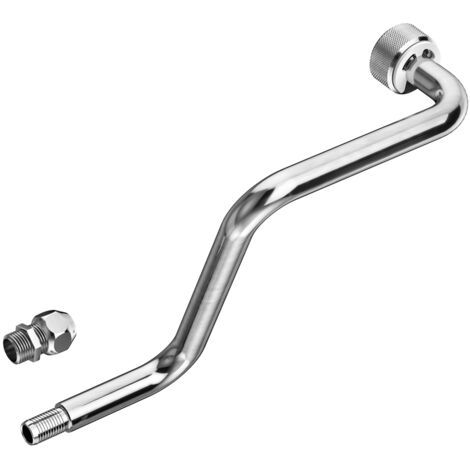 LAUFEN Cleanet Navia Wasseranschluss-Set, 150mm, Verlängerung