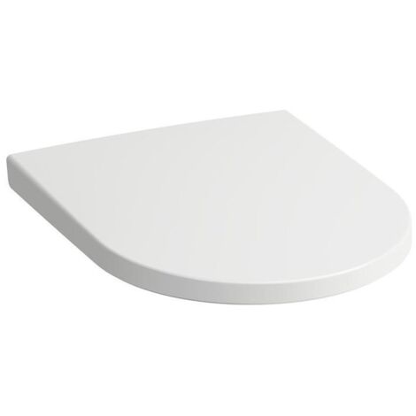 LAUFEN Cleanet Navia WC-Sitz, mit Deckel, abnehmbar, mit