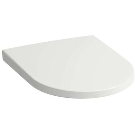Laufen Cleanet Navia - WC-Sitz, SoftClose-Absenkautomatik, weiß H8916010000001