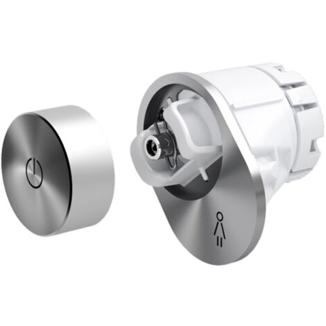 LAUFEN Cleanet Riva Controller, avec bouton rotatif,