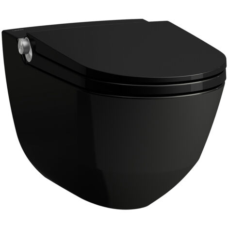 LAUFEN Cleanet Riva Dusch-WC, spülrandlos, wandhängend,
