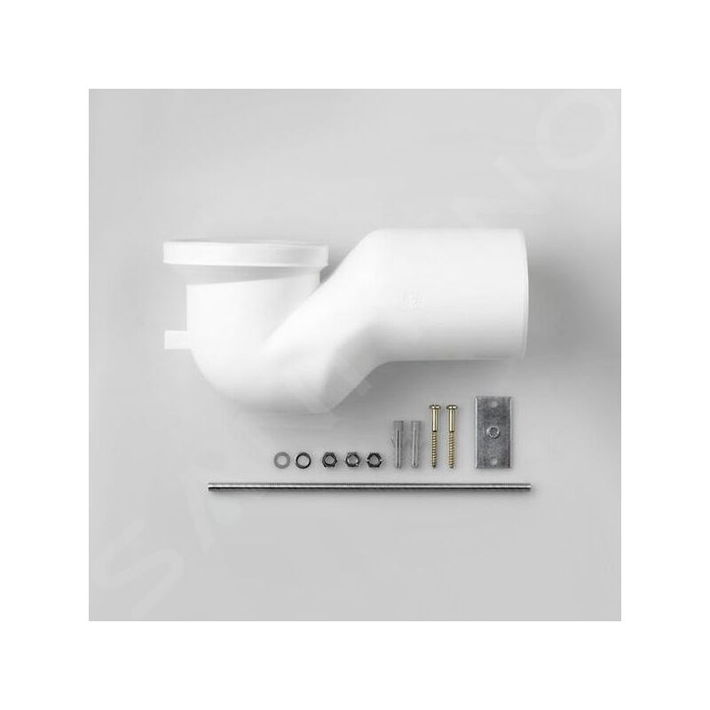 Laufen Accessoires - Coude d’évacuation 105 mm H8990270000001