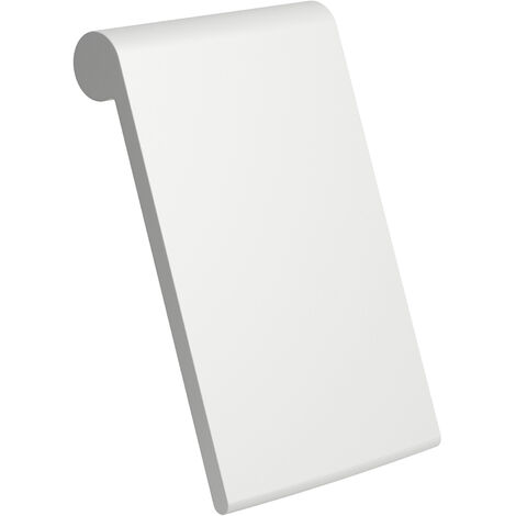 Laufen dossier, 625x400x90mm, pour baignoires Laufen, H2923400870001 - H2923400870001