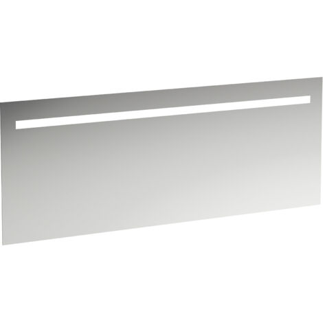 LAUFEN espejo Leelo con iluminación LED horizontal integrada,