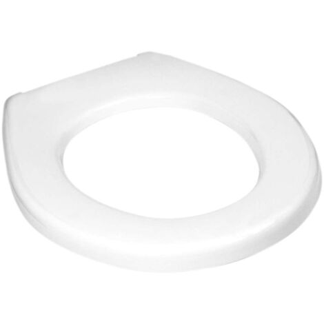 Laufen Florakids - Asiento de WC, sin tapa, blanco H8970380000001