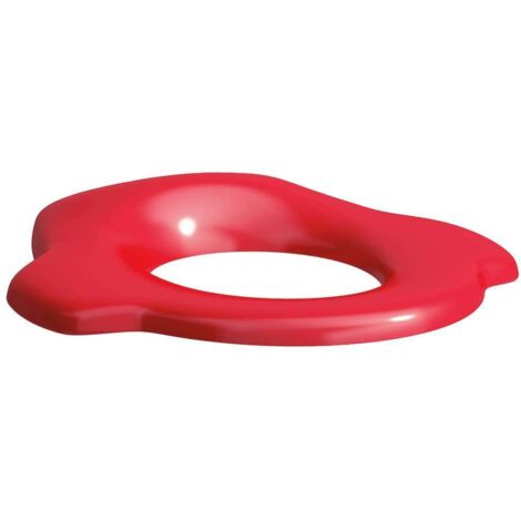 LAUFEN Florakids lunette de WC, Ergo, sans couvercle, amovible,