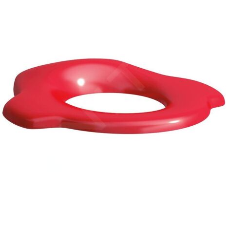 LAUFEN Florakids lunette de WC, Ergo, sans couvercle, amovible,