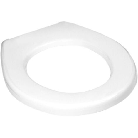 Laufen Florakids - Siège de toilettes sans couvercle, blanc H8970380000001