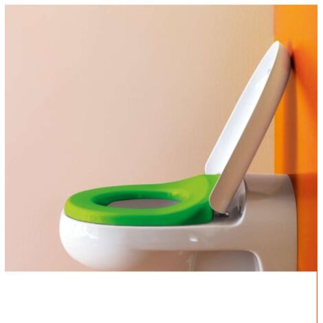 LAUFEN Florakids WC-Sitz, mit Deckel, ohne Absenkautomatik,
