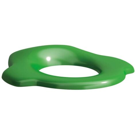 LAUFEN Florakids WC-Sitzring, 'Ergo', ohne Deckel, abnehmbar,