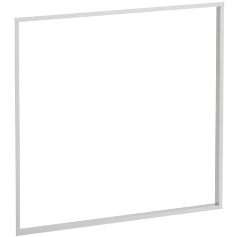LAUFEN FRAME 25 Einbaurahmenset, zu Spiegelschrank H408503, für