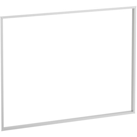 LAUFEN FRAME 25 Einbaurahmenset, zu Spiegelschrank H408603, für