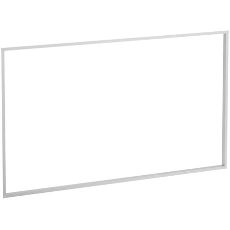 LAUFEN FRAME 25 Einbaurahmenset, zu Spiegelschrank H408704, für