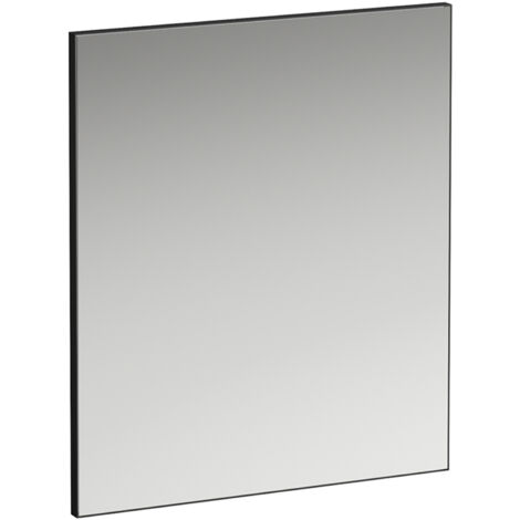 LAUFEN FRAME 25 Spiegel, ohne Beleuchtung, 700x25x600,