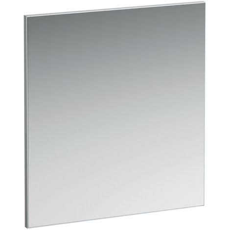 LAUFEN FRAME 25 Spiegel, ohne Beleuchtung, 700x25x650,