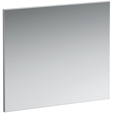 LAUFEN FRAME 25 Spiegel, ohne Beleuchtung, 700x25x800,