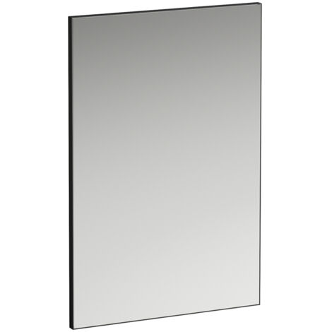 LAUFEN FRAME 25 Spiegel, ohne Beleuchtung, 825x25x550,