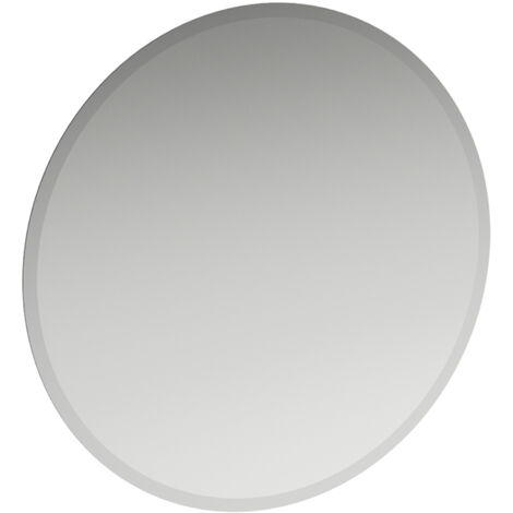 LAUFEN FRAME 25 Spiegel rund, ohne/mit Beleuchtung, D=550mm,
