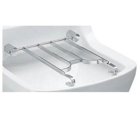LAUFEN Grille rabattable, pour vidage mural Bernina H854211,