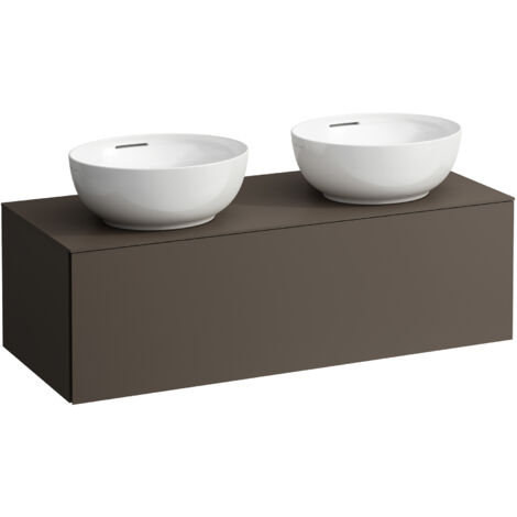LAUFEN Il Bagno Alessi cajonera, recortable derecha e izquierda,