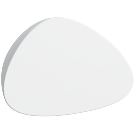 Laufen Il Bagno Alessi One - Portasciugamani, bianco H8709760000001