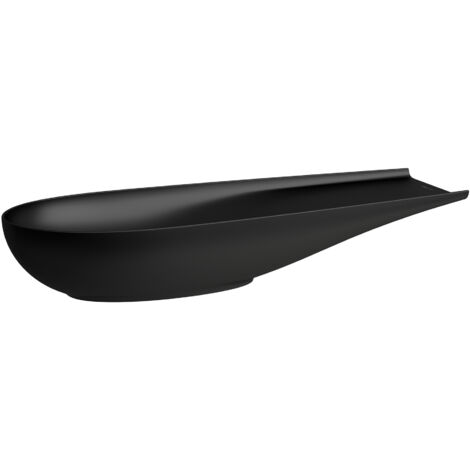 LAUFEN Il Bagno Alessi Waschtisch-Schale, ohne Überlauf,