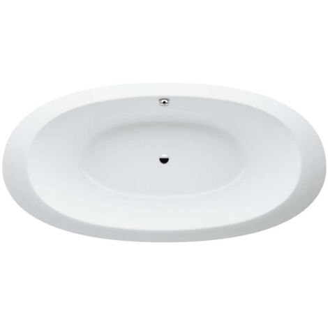 LAUFEN ILBAGNOALESSI Badewanne Acryl Einbauversion