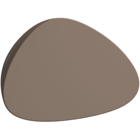 LAUFEN ILBAGNOALESSI Handtuchhaken, aus Keramik, 130x55x95mm,