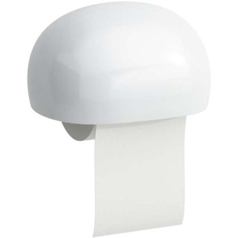 LAUFEN ILBAGNOALESSI Portarrollos de Papel, Cerámica,