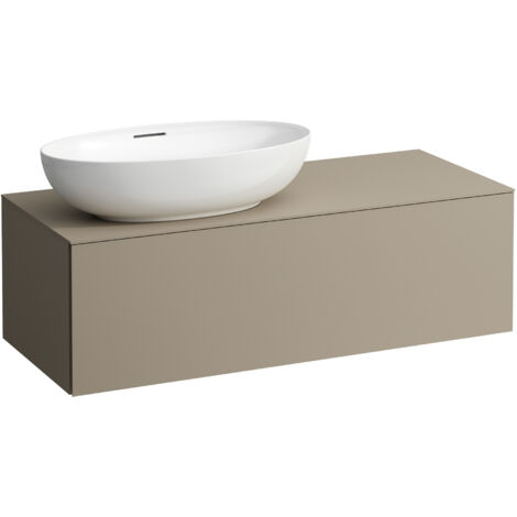 LAUFEN ILBAGNOALESSI Schubladenelement, Ausschnitt links,